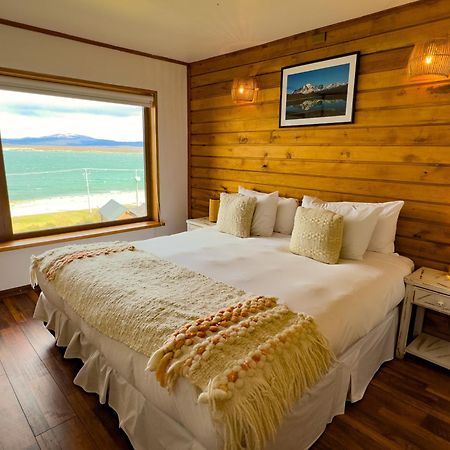 Weskar Lodge Hotel Puerto Natales Exterior photo