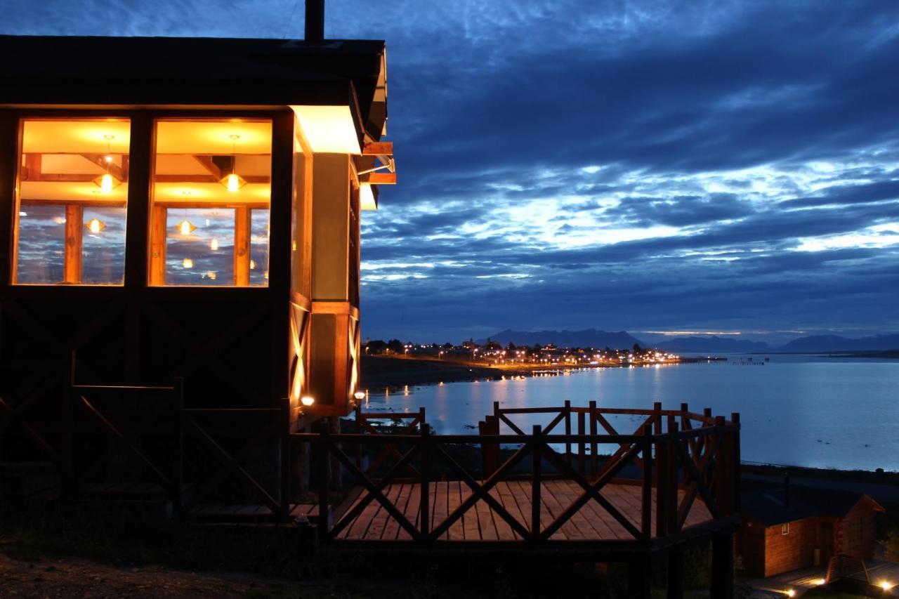 Weskar Lodge Hotel Puerto Natales Exterior photo