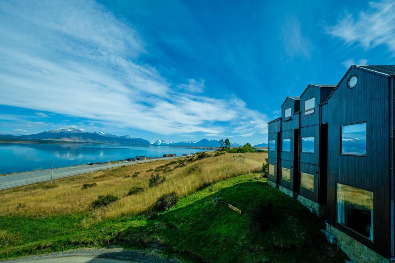 Weskar Lodge Hotel Puerto Natales Exterior photo