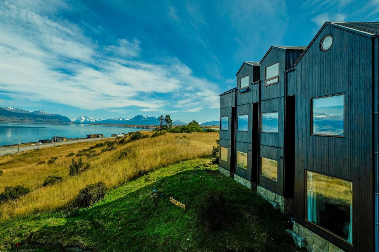 Weskar Lodge Hotel Puerto Natales Exterior photo