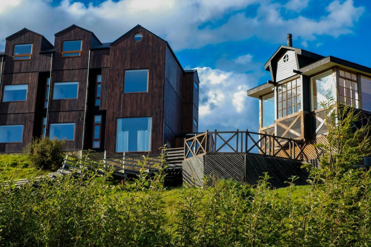 Weskar Lodge Hotel Puerto Natales Exterior photo