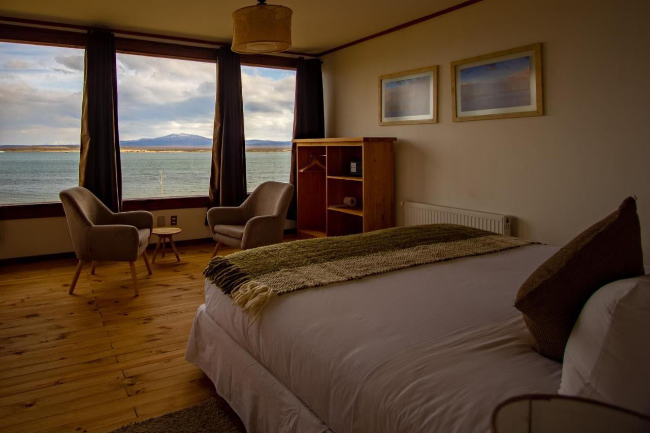 Weskar Lodge Hotel Puerto Natales Exterior photo