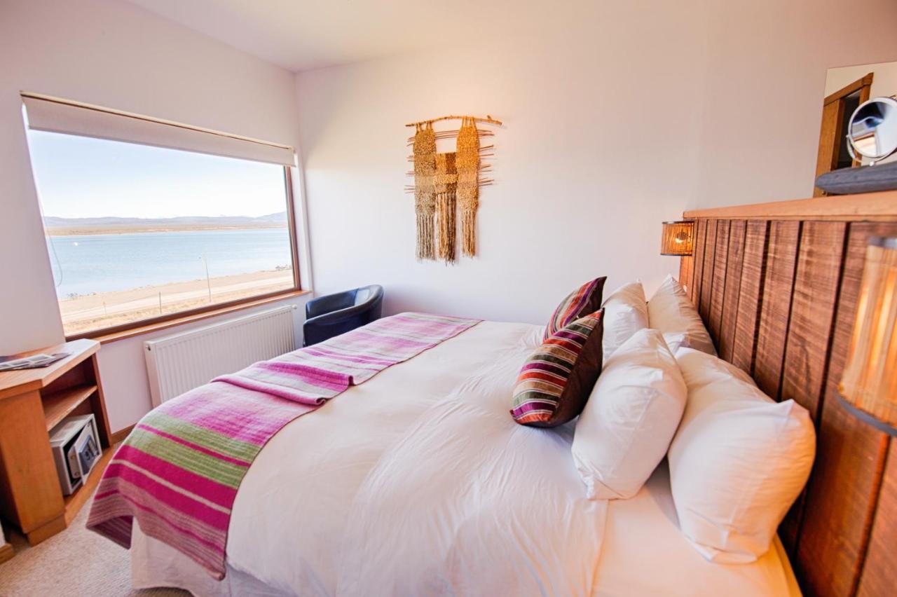 Weskar Lodge Hotel Puerto Natales Exterior photo