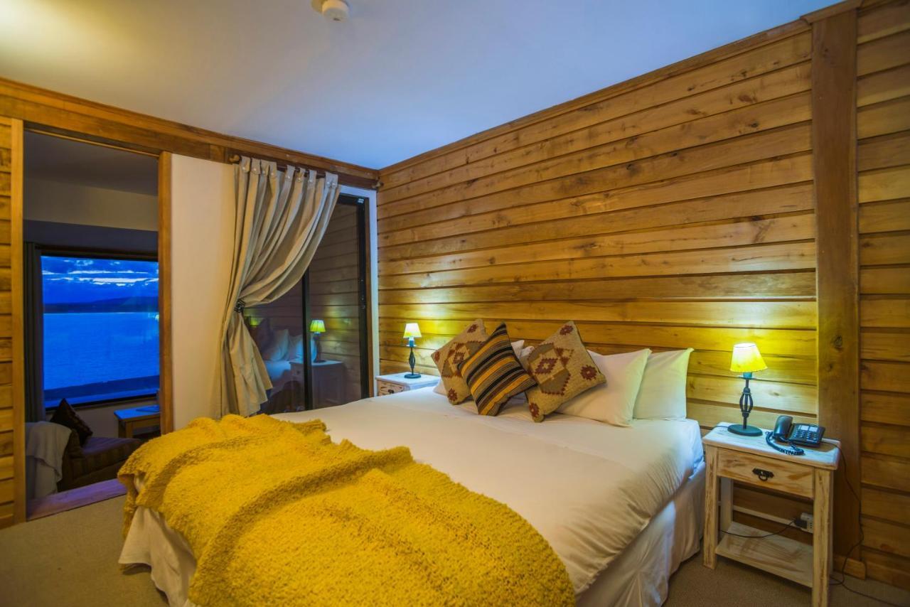 Weskar Lodge Hotel Puerto Natales Exterior photo