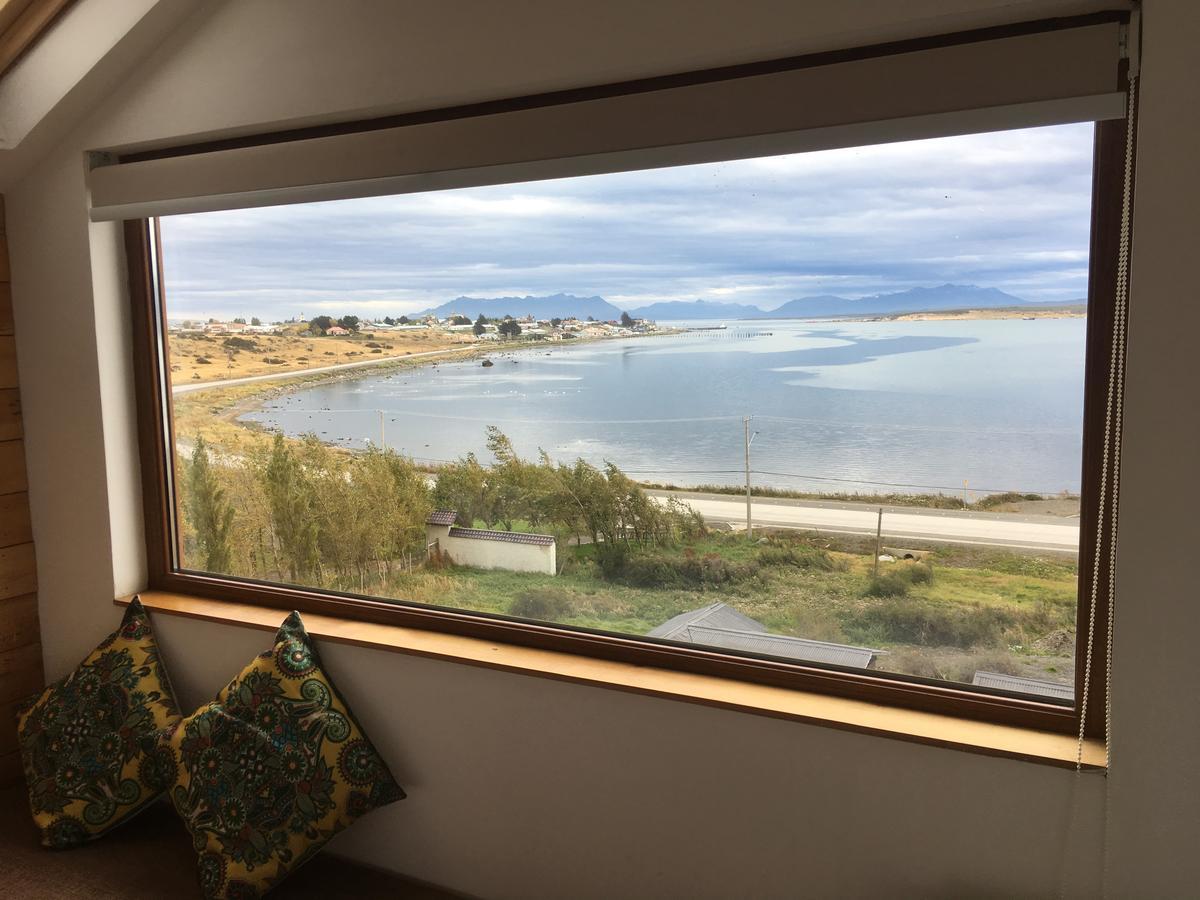 Weskar Lodge Hotel Puerto Natales Exterior photo