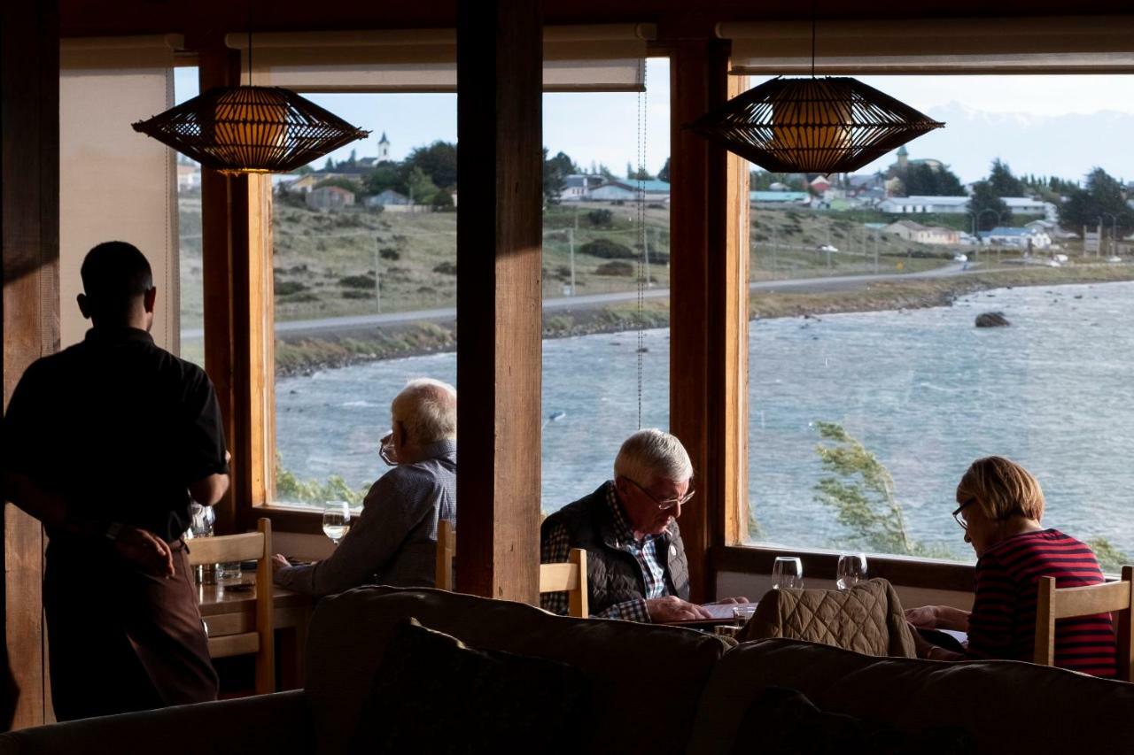Weskar Lodge Hotel Puerto Natales Exterior photo