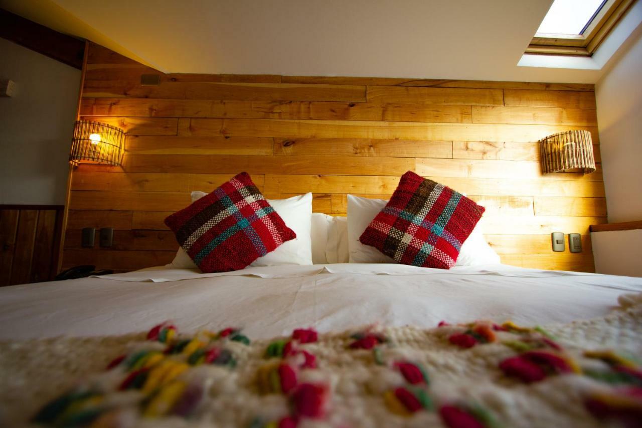 Weskar Lodge Hotel Puerto Natales Exterior photo