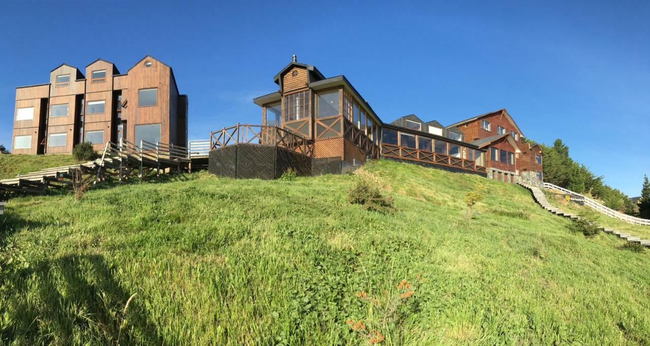 Weskar Lodge Hotel Puerto Natales Exterior photo