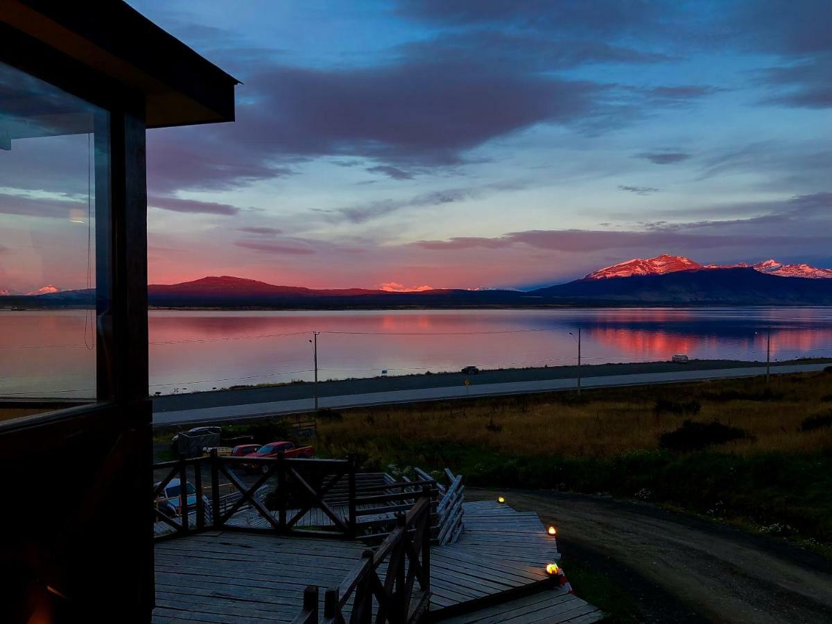 Weskar Lodge Hotel Puerto Natales Exterior photo