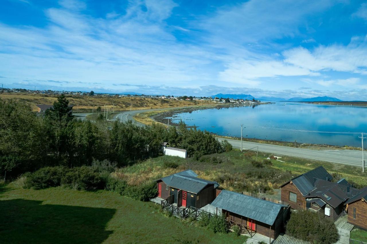 Weskar Lodge Hotel Puerto Natales Exterior photo